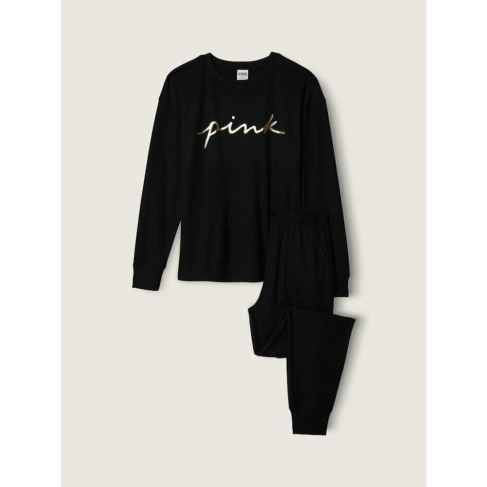 PINK Thermal Sleep Set